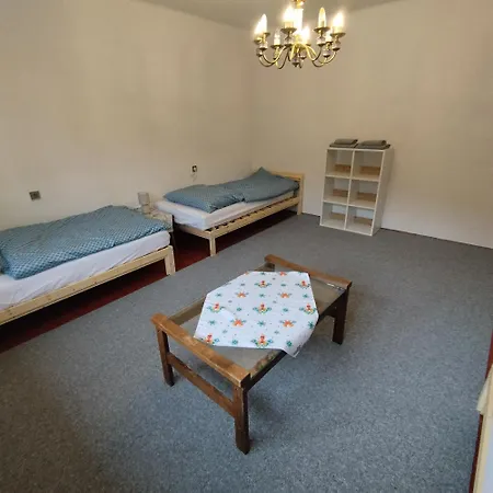 Zeleny Dom Prázdninový dům *