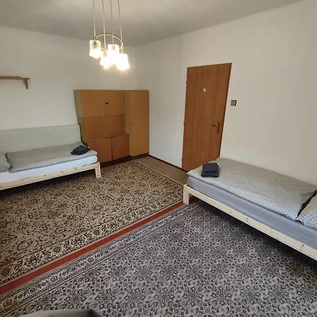 Zeleny Dom Semesterbostad Brezno