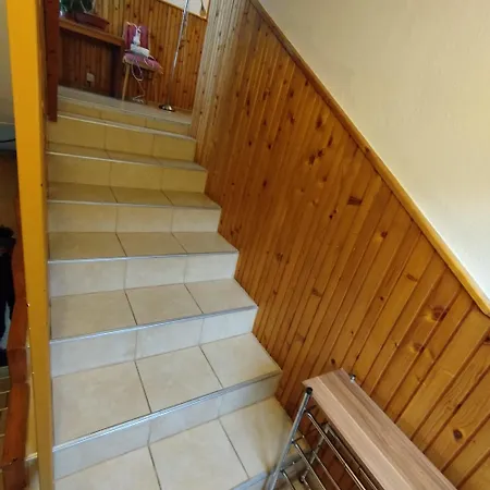 Zeleny Dom Semesterbostad Brezno