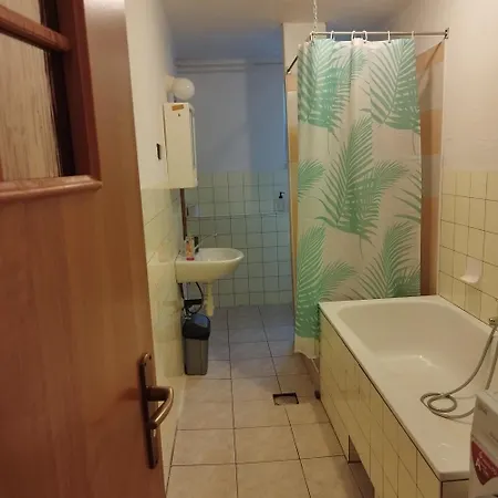 Semesterbostad Zeleny Dom Brezno