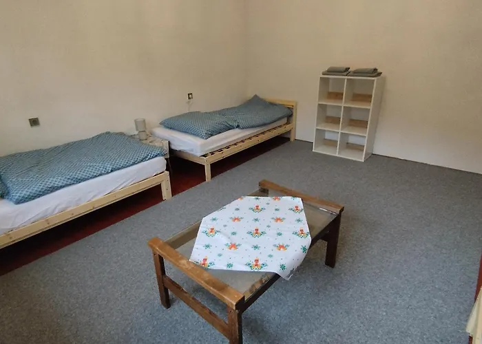 Zeleny Dom Prázdninový dům *