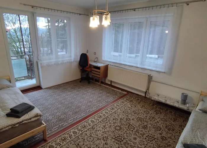 Prázdninový dům Zeleny Dom Brezno