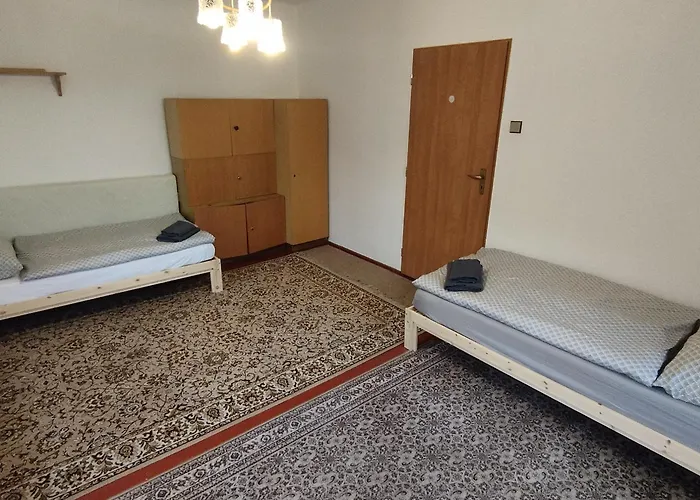 Zeleny Dom 度假居 布雷兹诺