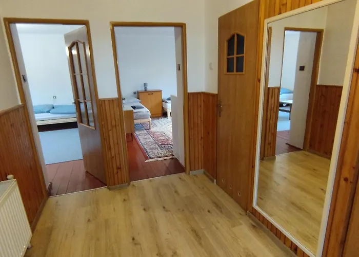 Prázdninový dům Zeleny Dom Brezno