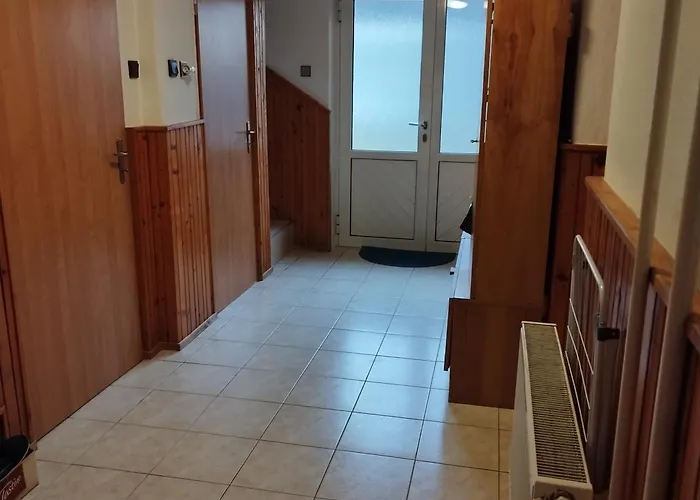 Prázdninový dům Zeleny Dom Brezno