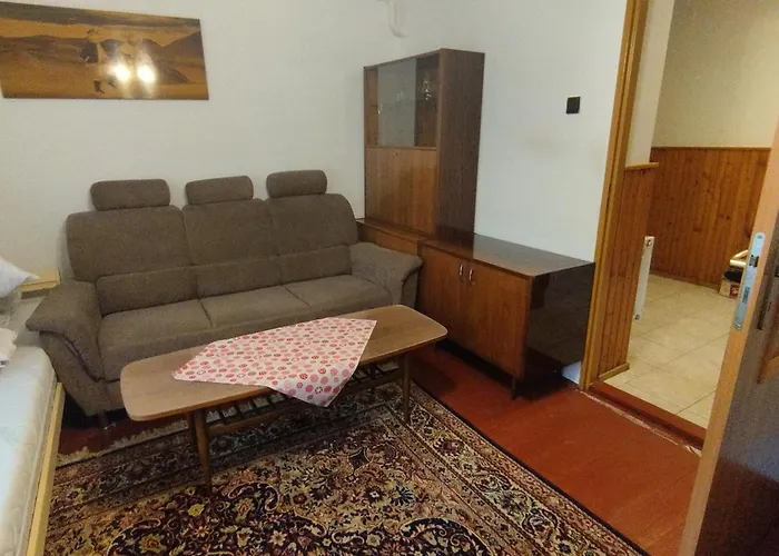 Prázdninový dům Zeleny Dom Brezno